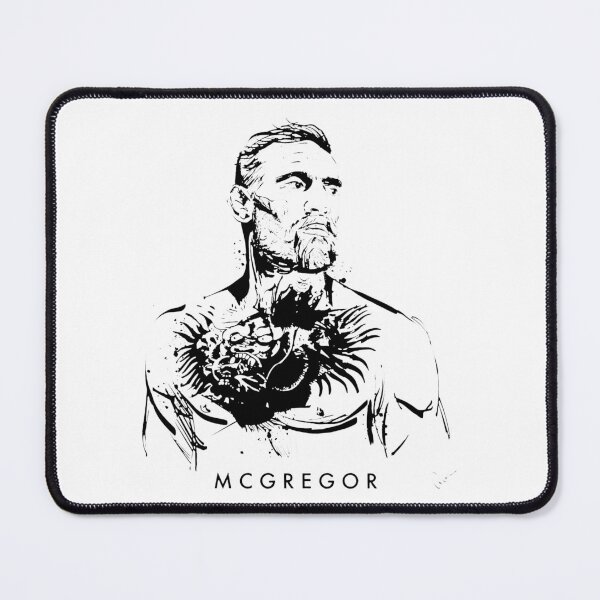 Item preview, McGregor designed and sold by PontiaGudam.