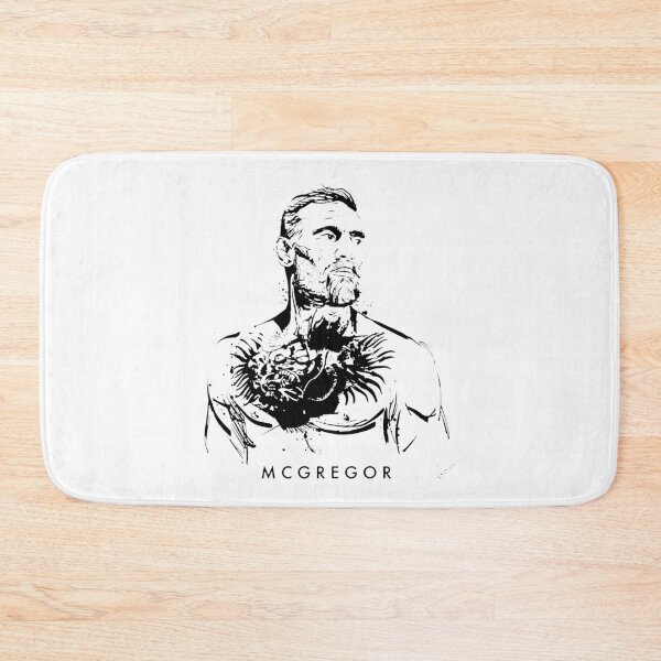 Item preview, McGregor designed and sold by PontiaGudam.
