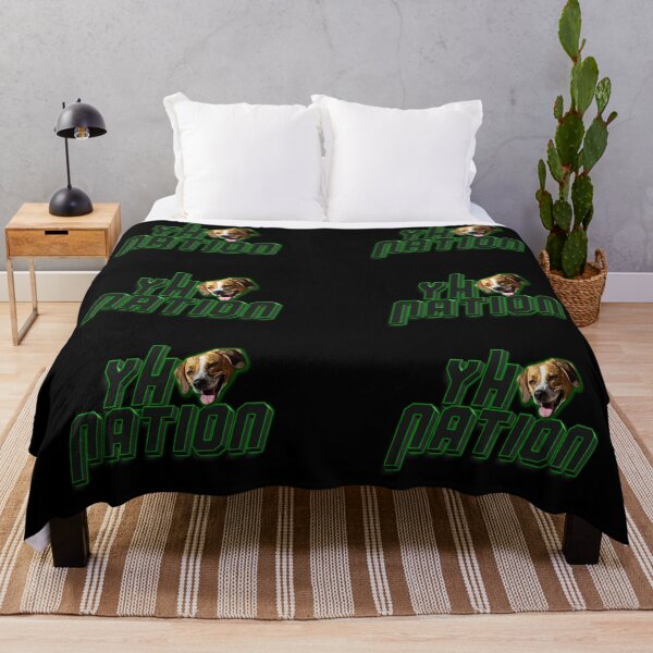 Item preview, yh nation bailey green black designed and sold by YHHimself.