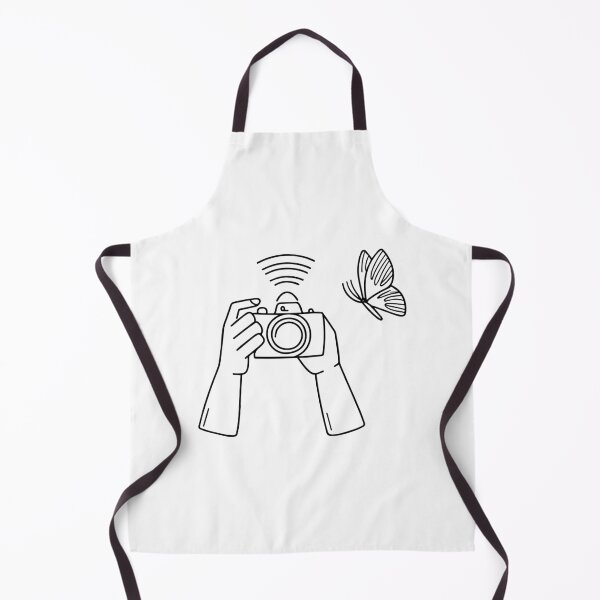 Item preview, Hand holding camera capturing a butterfly designed and sold by rasagamastore.