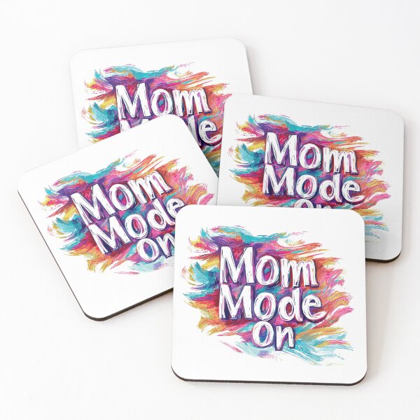 Item preview, Copy of Mom mode On 2 ! designed and sold by UmagineArts.