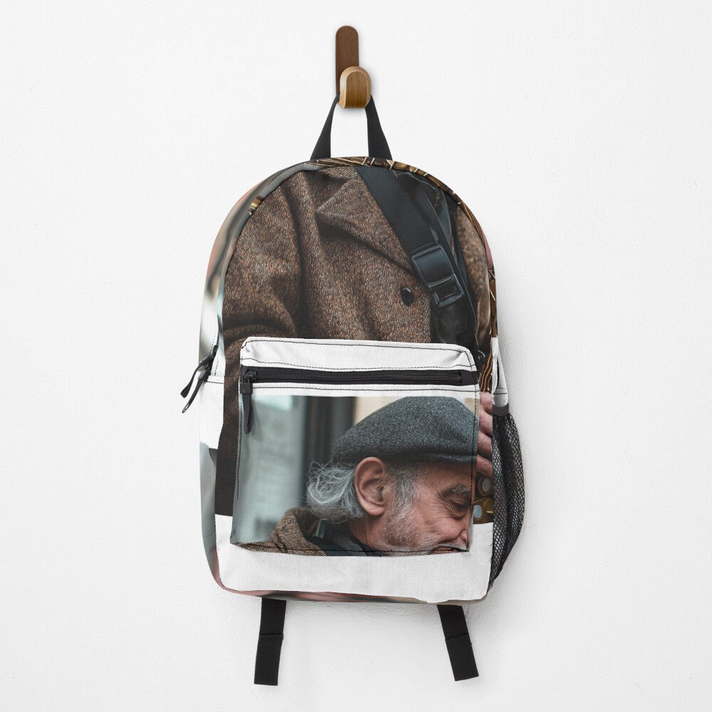 Artikel-Vorschau von Rucksack, designt und verkauft von RicoInStudios.