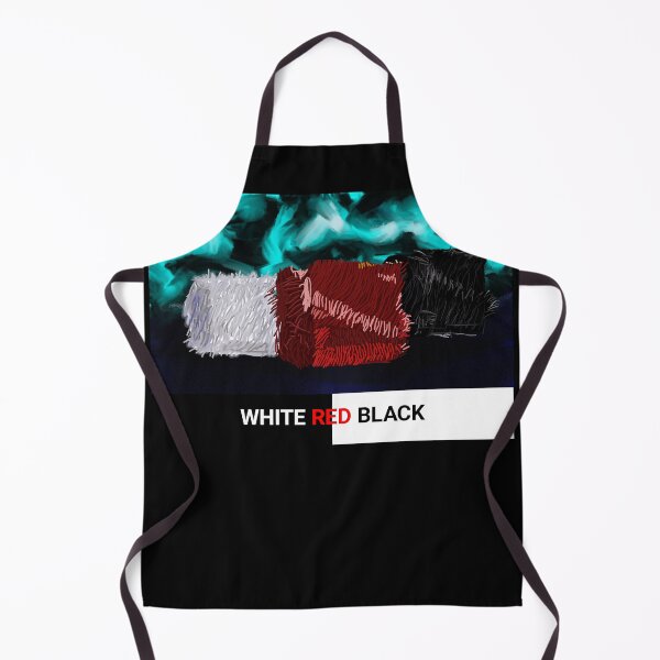 Item preview, WHITE RED BLACK designed and sold by Agus2024.