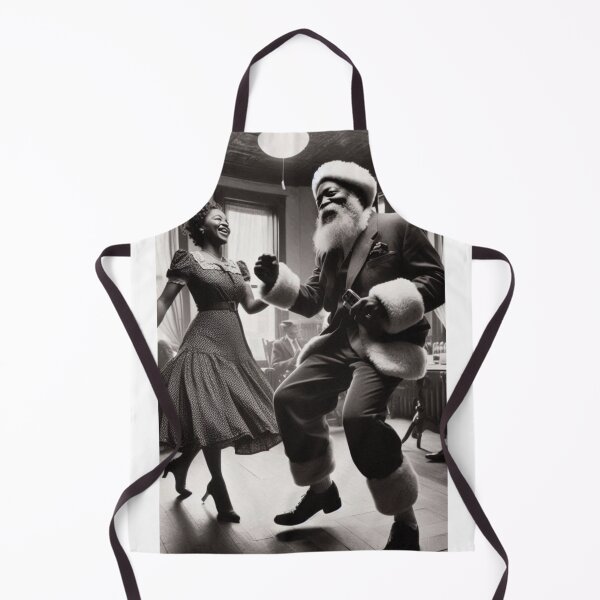 Item preview, Dancing Santa designed and sold by Jonnybonnie.
