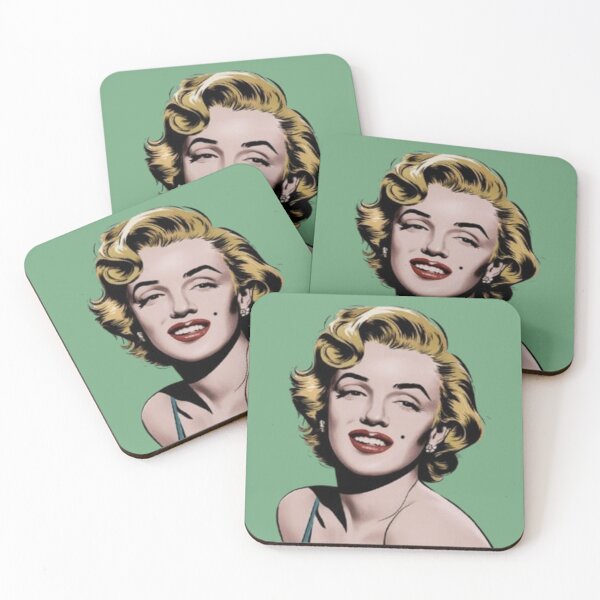 Item preview, Blonde Bombshell Marilyn Monroe Retro designed and sold by Vicky021.