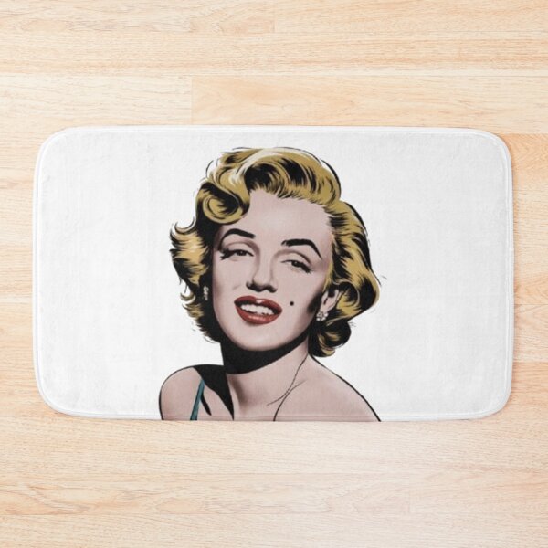 Item preview, Blonde Bombshell Marilyn Monroe Retro designed and sold by Vicky021.