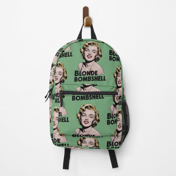 Item preview, Blonde Bombshell Marilyn Monroe Retro designed and sold by Vicky021.