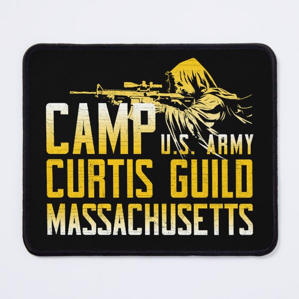 Item preview, Massachusetts Camp Curtis Guild US Army Base designed and sold by RayWeberr.