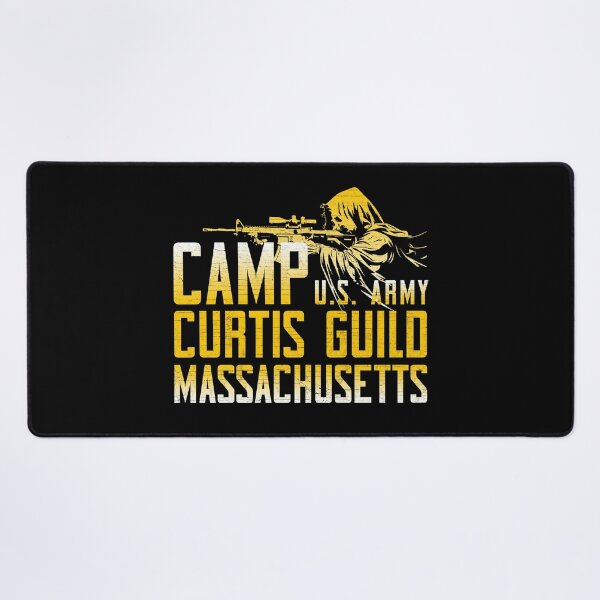 Item preview, Massachusetts Camp Curtis Guild US Army Base designed and sold by RayWeberr.