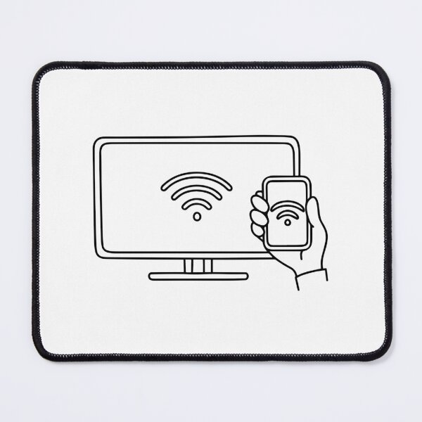 Item preview, Smart TV controlled with Wi-Fi smartphone designed and sold by rasagamastore.