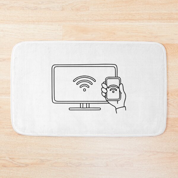 Item preview, Smart TV controlled with Wi-Fi smartphone designed and sold by rasagamastore.