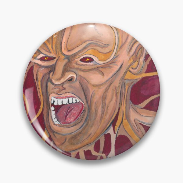 Item preview, scream designed and sold by vogtvisions.