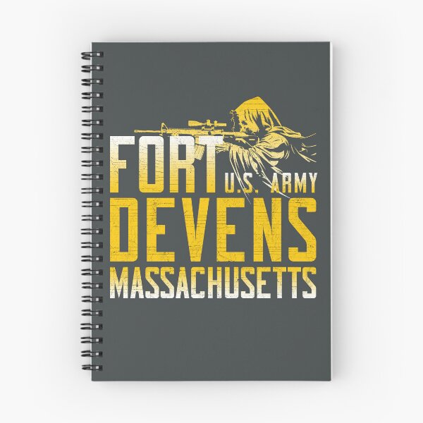 Item preview, Massachusetts Fort Devens US Army Base designed and sold by RayWeberr.