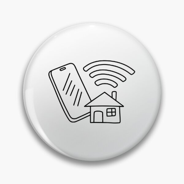 Item preview, Smart house connected and controlled with smartphone designed and sold by rasagamastore.