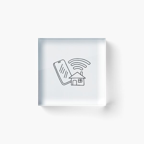 Item preview, Smart house connected and controlled with smartphone designed and sold by rasagamastore.