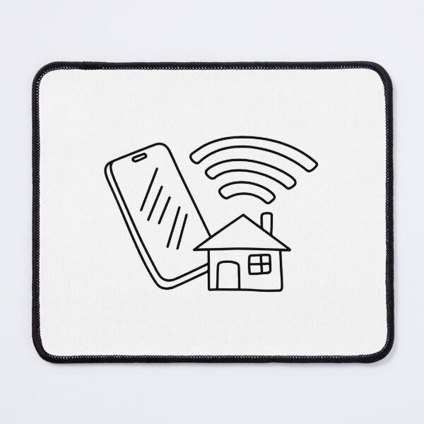 Item preview, Smart house connected and controlled with smartphone designed and sold by rasagamastore.