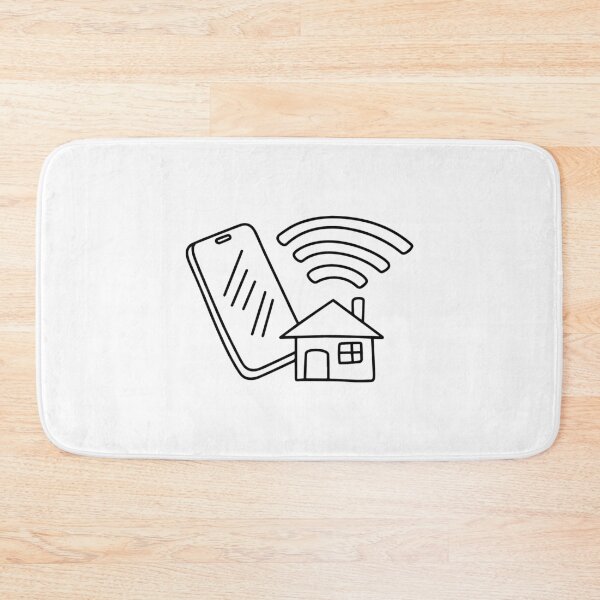 Item preview, Smart house connected and controlled with smartphone designed and sold by rasagamastore.