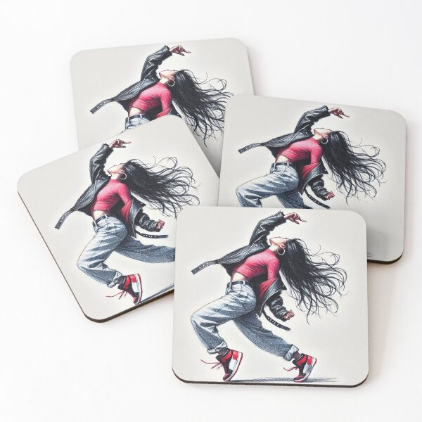 Item preview, Let's dance  designed and sold by Vardia.
