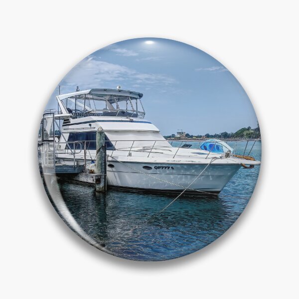 Item preview, Tuncurry boat cruiser 0337 designed and sold by kevin Chippindall.