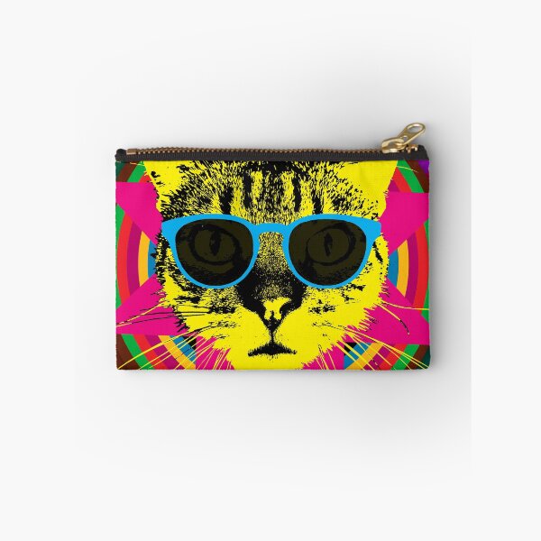 Item preview, The Ultimate Cat Feline T shirt designed and sold by randomarthouse.
