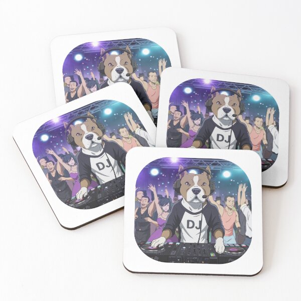 Item preview, DJ Pit Bull designed and sold by CookiesMerch.