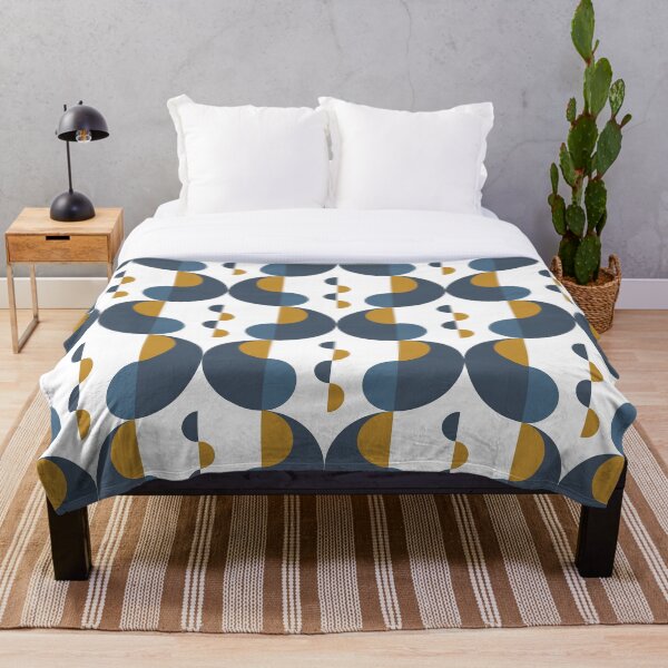 Artikelvorschau, Designmuster für Kissen und Decke entworfen und verkauft von zugiart.