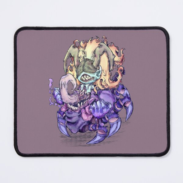 Item preview, Unholy Grim: Famished | Color designed and sold by MonsterDeath.