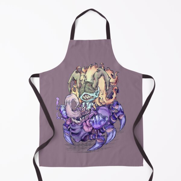 Item preview, Unholy Grim: Famished | Color designed and sold by MonsterDeath.