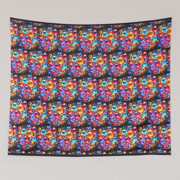 Item preview, Cosmic Bubble Symphony IV designed and sold by WheelieGdArt.