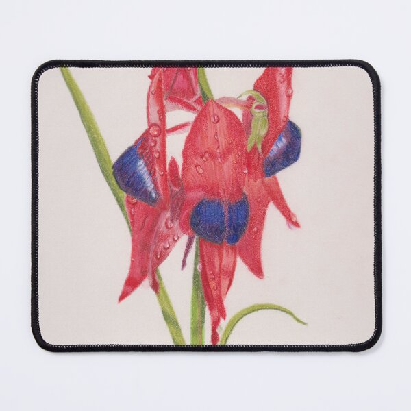 Item preview, Sturt Pea designed and sold by Sandra Johnston.