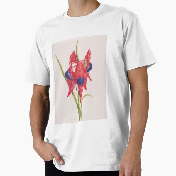 Item preview, Sturt Pea designed and sold by Sandra Johnston.