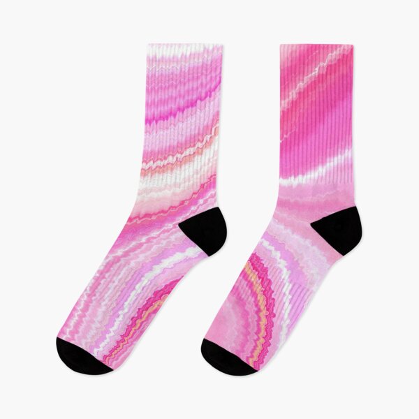Item preview, Pink And White Liquid Marbled Swirls Wavy Design designed and sold by DEC02.