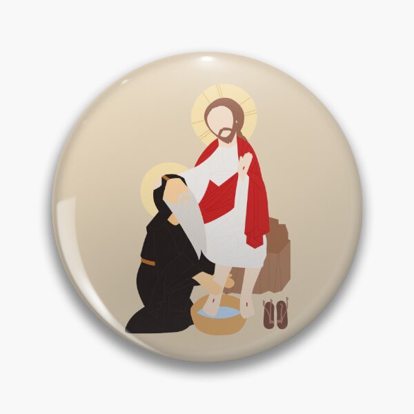 Item preview, Saint Bishoy designed and sold by CopticByDesign.
