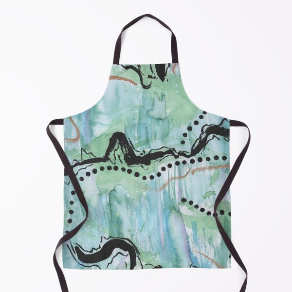 Item preview, Footsteps through the Mountains designed and sold by LisaJene.