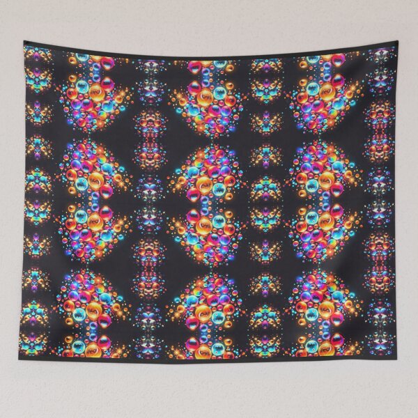 Item preview, Cosmic Bubble Symphony V designed and sold by WheelieGdArt.