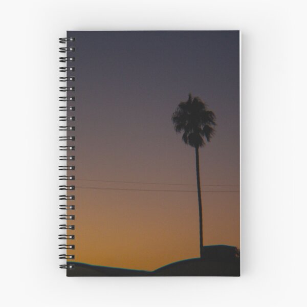 Item preview, Lone Palm at Sunset designed and sold by Eve Aguera.
