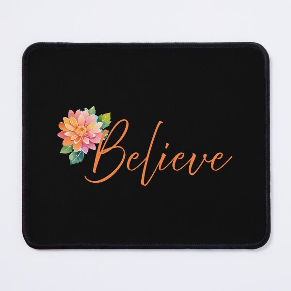 Item preview, Believe - Christian faith  designed and sold by CrossCrafted.