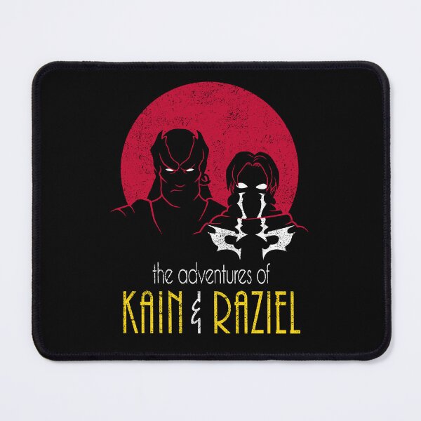 Item preview, Adventures of Kain & Raziel T-Shirt designed and sold by cattocc.