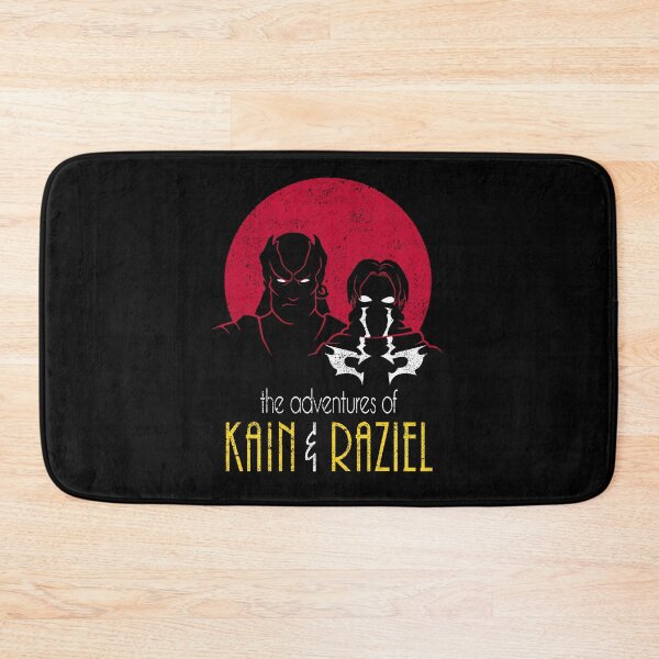 Item preview, Adventures of Kain & Raziel T-Shirt designed and sold by cattocc.