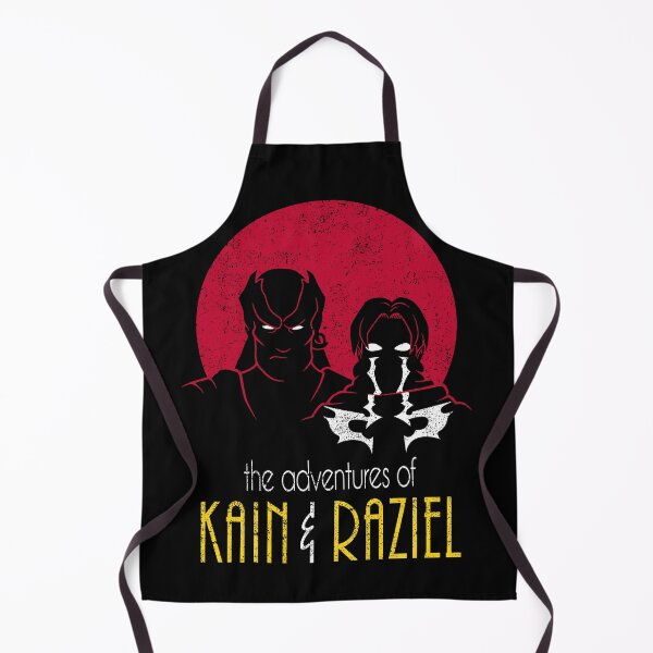 Item preview, Adventures of Kain & Raziel T-Shirt designed and sold by cattocc.