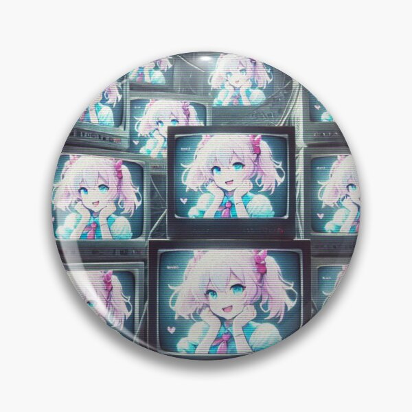 Item preview, Girl in the monitors type2 designed and sold by II0FU5.