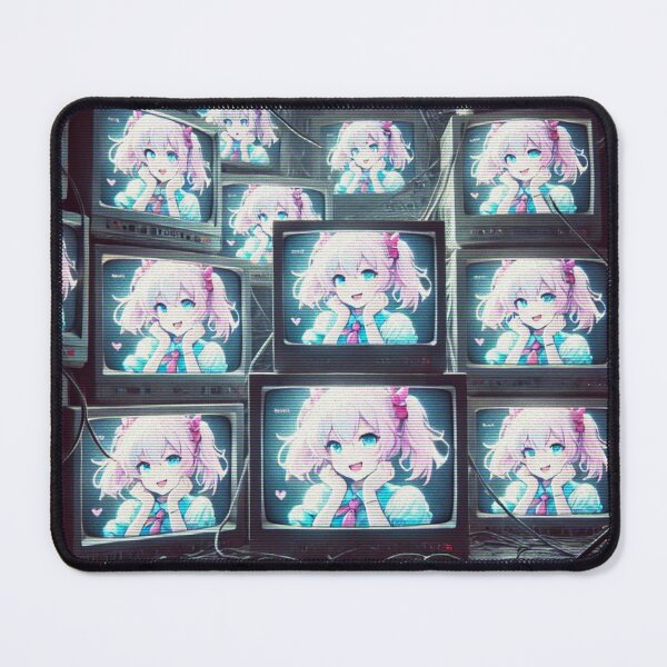 Item preview, Girl in the monitors type2 designed and sold by II0FU5.