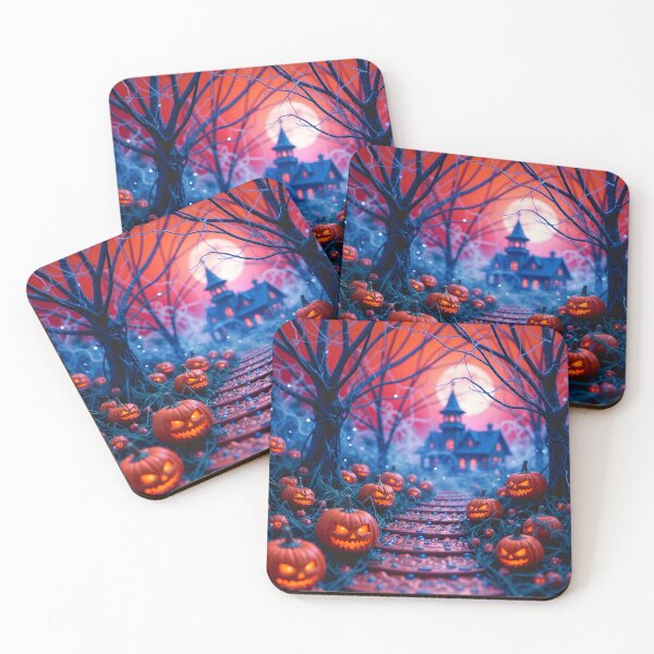 Artikelvorschau, Herbststimmung, farbenfrohe Kunst entworfen und verkauft von artdragongift 15.