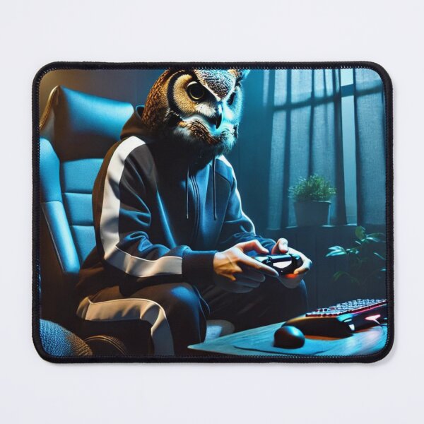 Item preview, Night owl-Realistic designed and sold by II0FU5.