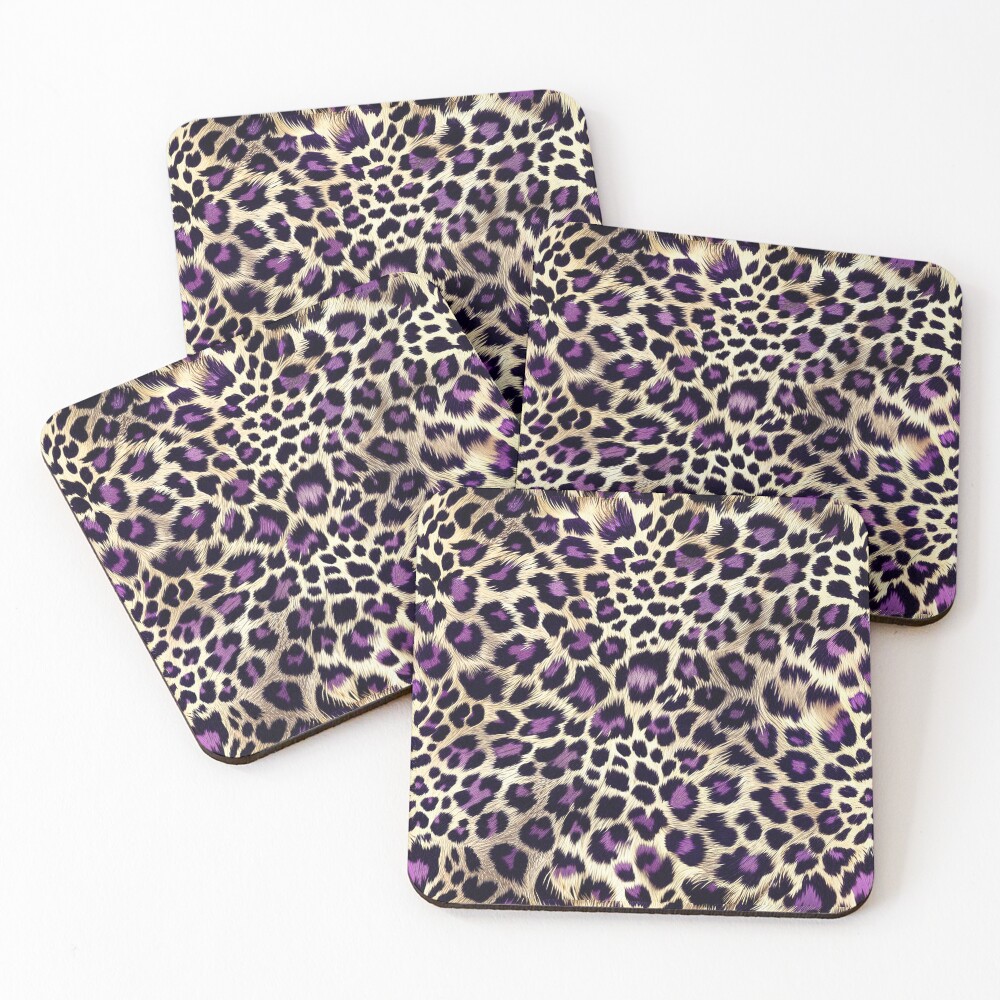Item preview, Coasters (Set of 4) designed and sold by Teravill.