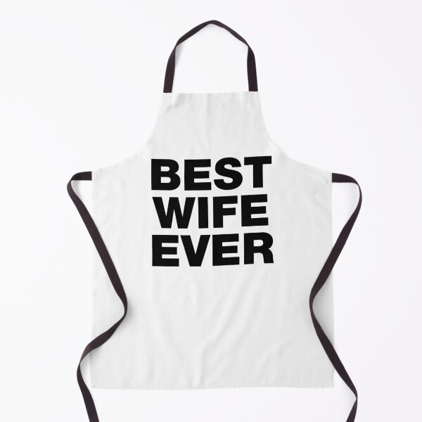 Item preview, Best Wife Ever Funny Saying couple designed and sold by LD ART.