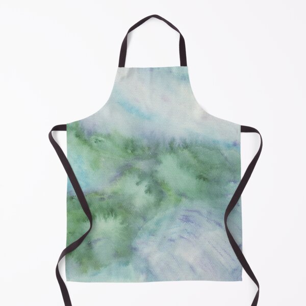 Item preview, Mist over the Forest designed and sold by LisaJene.