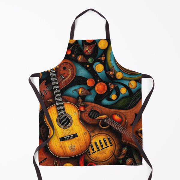 Item preview, Music pattern #27 designed and sold by Kaleidoscope Print.
