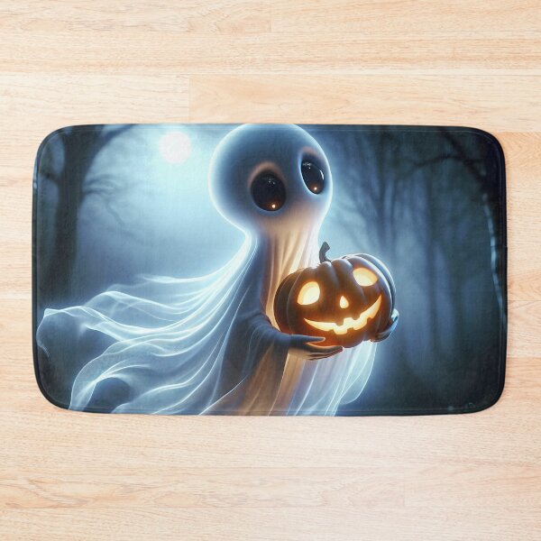 Item preview, Luminous Wanderer of the Midnight Woods designed and sold by art-magic-ai.