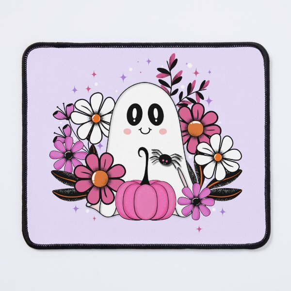 Item preview, Ghostly Flowers designed and sold by NotPrettyinPink.